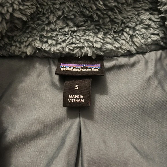 Patagonia Women’s Los Gatos Vest - Size Small, Light Plume Grey. - Picture 4 of 5